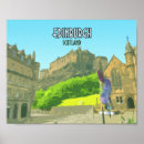 Search for edinburgh castle posters Retro