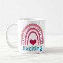 Search for excite mugs Exciting