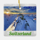 Search for swiss christmas tree decorations Alps