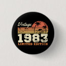 Search for 40th birthday badges Limited edition