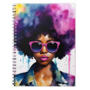 Search for afro girl notebooks Natural hair