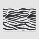 Search for zebra tissue paper Black
