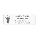 Search for circus return address labels Cute