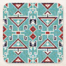 Search for native american indian coasters Pattern