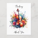 Search for cello postcards Flowers