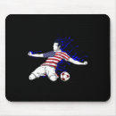 Search for national team mousepads Midfielder