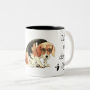 Search for funny beagles mugs Humour