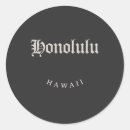 Search for honolulu stickers Travel