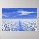 Search for meditation posters Blue