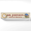 Search for librarian name plates Library