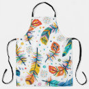 Search for vintage style aprons Hand drawn