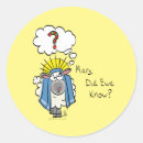 Search for funny sheep stickers Cartoon