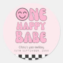 Search for babes stickers Pink