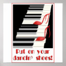 Search for music humour posters Black and white