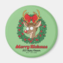 Search for rick and morty magnets Happy human holidays