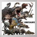 Search for dinosaur art kids posters T rex