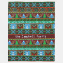 Search for christmas knit blankets Nordic