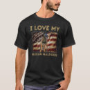 Search for belgian malinois mom tshirts Flag