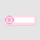 Search for lily name tags Pink