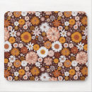 Search for funky pattern mousepads Floral
