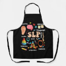Search for speech aprons Pathologist