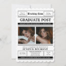Search for aesthetic graduation invitations Graduate