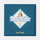 Search for marseille magnets Souvenir