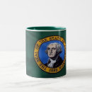 Search for washington state flag mugs Flags