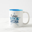 Search for rock star coffee mugs Humour