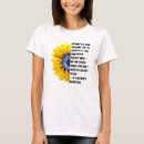 Search for beautiful sunflower tshirts Quote