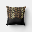 Search for black damask cushions Cute