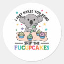 Search for made just for you stickers Baking