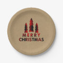 Search for christmas tree paper plates Country