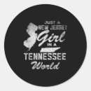 Search for funny new jersey stickers Colorful