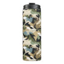 Search for green camo travel mugs Hunter