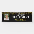 Search for retirement signs Script