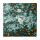 Search for vein tiles Abstract