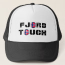 Search for fjords hats Norwegian