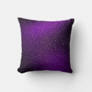 Search for purple and gold cushions Glitter