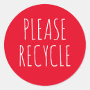 Search for save the earth stickers Green