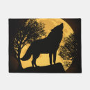 Search for wolf doormats Animal