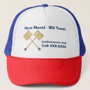 Search for advertisements hats For him