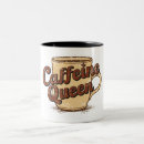 Search for caffeine queen mugs Latte