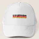 Search for hamburg hats Germany