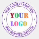Search for business bumper stickers Logo