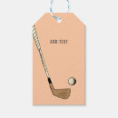 Search for golf gift tags Golfer