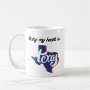 Search for texas home mugs Heart