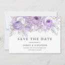 Search for floral christmas wedding save the dates Flower