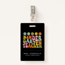 Search for kindergarten id badges Back to school