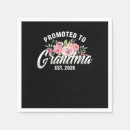 Search for promoted to grandma Baby shower